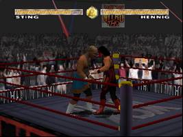 WCW Nitro Screenshot 1